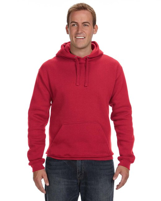 JA8824 J America Adult Premium Fleece Pullover Hooded Sweatshirt