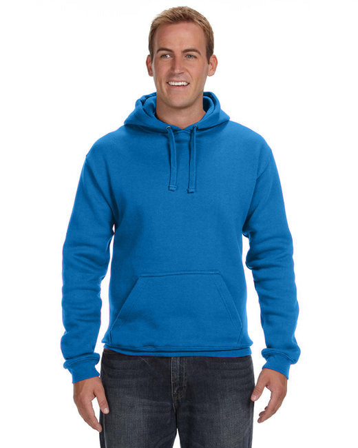 JA8824 J America Adult Premium Fleece Pullover Hooded Sweatshirt