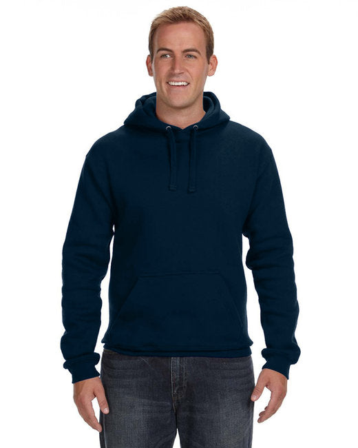 JA8824 J America Adult Premium Fleece Pullover Hooded Sweatshirt