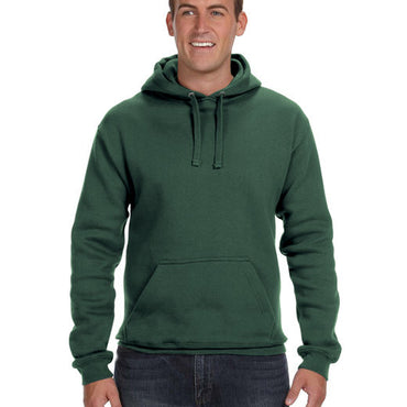 JA8824 J America Adult Premium Fleece Pullover Hooded Sweatshirt