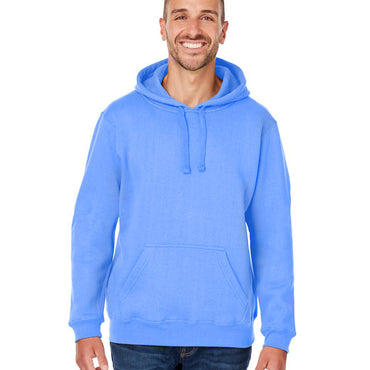 JA8824 J America Adult Premium Fleece Pullover Hooded Sweatshirt