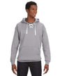 JA8830 J America Adult Sport Lace Hooded Sweatshirt