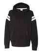 JA8847 J America Adult Vintage Athletic Hooded Sweatshirt