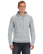 A8915 J America Adult Vintage Zen Fleece Pullover Hooded Sweatshirt