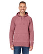 A8915 J America Adult Vintage Zen Fleece Pullover Hooded Sweatshirt