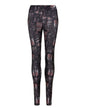 JCA077 Just Hoods By AWDis Ladies' Cool Printed Leggings