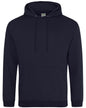 JHA001 Just Hoods By AWDis Men's 80/20 Midweight College Hooded Sweatshirt