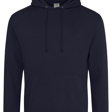 JHA001 Just Hoods By AWDis Men's 80/20 Midweight College Hooded Sweatshirt