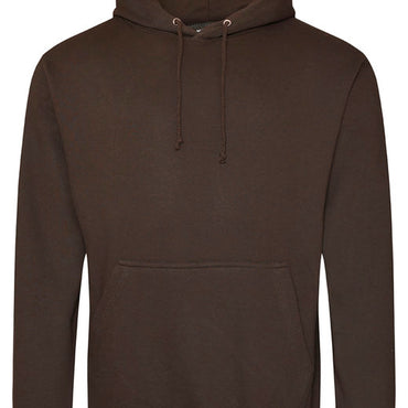 JHA001 Just Hoods By AWDis Men's 80/20 Midweight College Hooded Sweatshirt