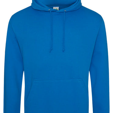 JHA001 Just Hoods By AWDis Men's 80/20 Midweight College Hooded Sweatshirt