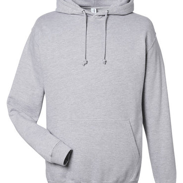 JHA001 Just Hoods By AWDis Men's 80/20 Midweight College Hooded Sweatshirt