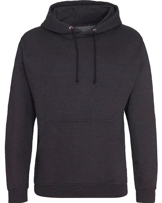 JHA001 Just Hoods By AWDis Men's 80/20 Midweight College Hooded Sweatshirt