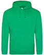 JHA001 Just Hoods By AWDis Men's 80/20 Midweight College Hooded Sweatshirt