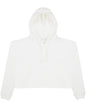 JHA016 Just Hoods By AWDis Ladies' Girlie Cropped Hooded Fleece with Pocket
