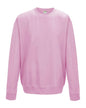 JHA030 Just Hoods By AWDis Adult 80/20 Midweight College Crewneck Sweatshirt