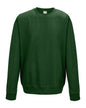 JHA030 Just Hoods By AWDis Adult 80/20 Midweight College Crewneck Sweatshirt