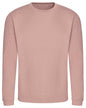 JHA030 Just Hoods By AWDis Adult 80/20 Midweight College Crewneck Sweatshirt