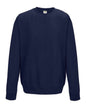JHA030 Just Hoods By AWDis Adult 80/20 Midweight College Crewneck Sweatshirt
