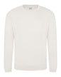 JHA030 Just Hoods By AWDis Adult 80/20 Midweight College Crewneck Sweatshirt