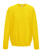 JHA030 Just Hoods By AWDis Adult 80/20 Midweight College Crewneck Sweatshirt