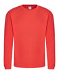 JHA030 Just Hoods By AWDis Adult 80/20 Midweight College Crewneck Sweatshirt
