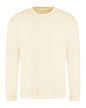 JHA030 Just Hoods By AWDis Adult 80/20 Midweight College Crewneck Sweatshirt