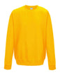 JHA030 Just Hoods By AWDis Adult 80/20 Midweight College Crewneck Sweatshirt
