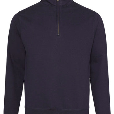 JHA046 Just Hoods By AWDis Unisex Sophomore Quarter-Zip Fleece