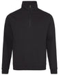 JHA046 Just Hoods By AWDis Unisex Sophomore Quarter-Zip Fleece