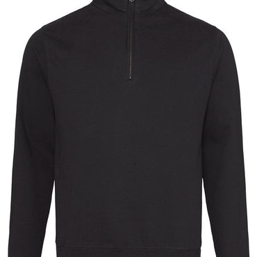 JHA046 Just Hoods By AWDis Unisex Sophomore Quarter-Zip Fleece