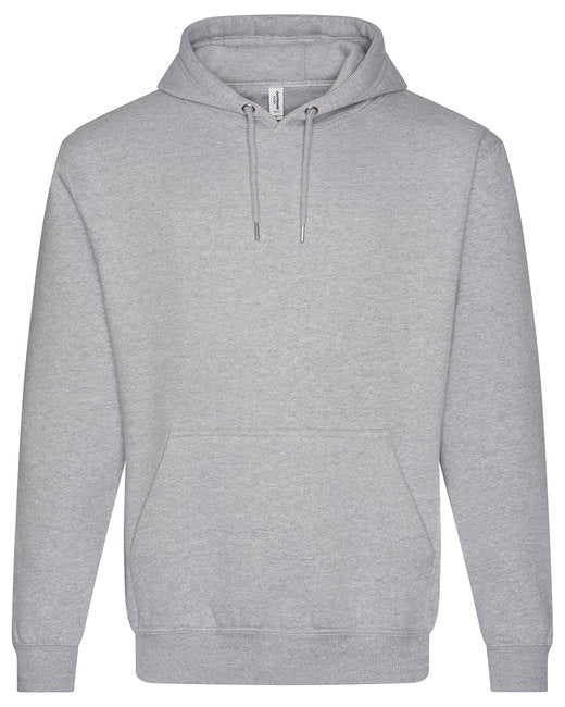 JHA101 Just Hoods By AWDis Unisex Urban Heavyweight Hooded Sweatshirt