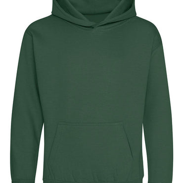 JHY001 Just Hoods By AWDis Youth 80/20 Midweight College Hooded Sweatshirt