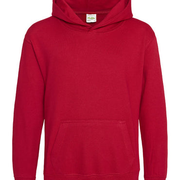 JHY001 Just Hoods By AWDis Youth 80/20 Midweight College Hooded Sweatshirt