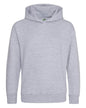 JHY001 Just Hoods By AWDis Youth 80/20 Midweight College Hooded Sweatshirt