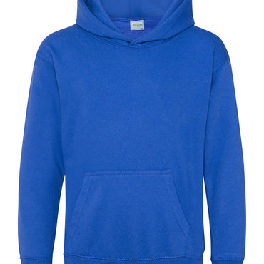 JHY001 Just Hoods By AWDis Youth 80/20 Midweight College Hooded Sweatshirt