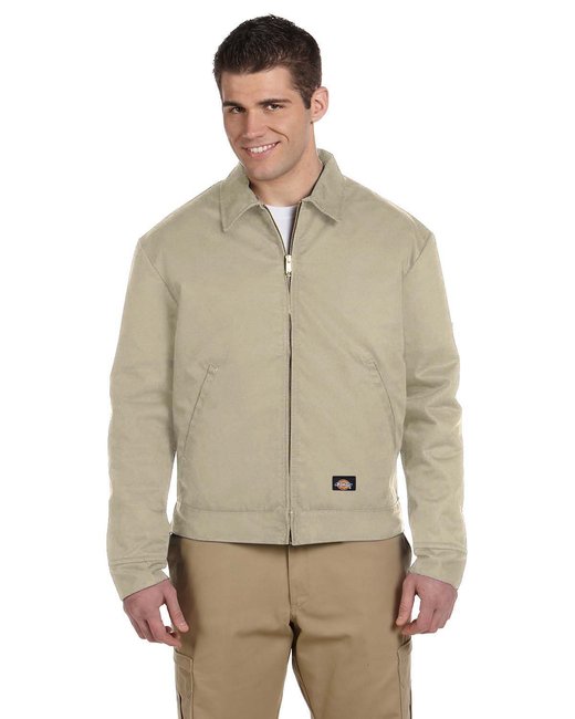 JT15 Dickies Men's 8 oz. Lined Eisenhower Jacket