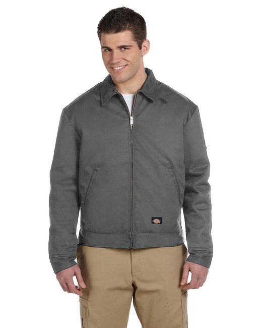 JT15 Dickies Men's 8 oz. Lined Eisenhower Jacket