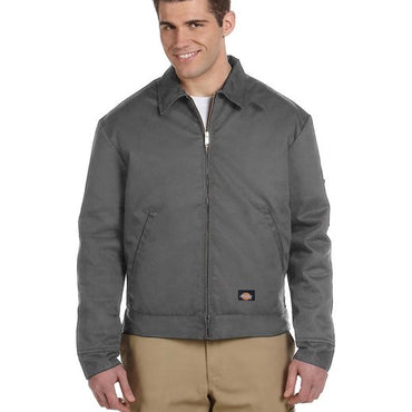 JT15 Dickies Men's 8 oz. Lined Eisenhower Jacket