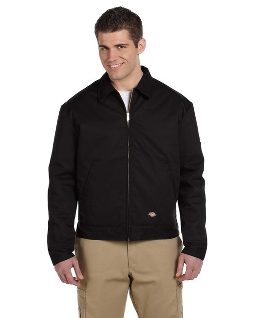 JT15 Dickies Men's 8 oz. Lined Eisenhower Jacket