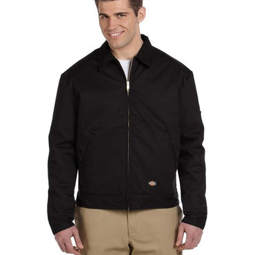 JT15 Dickies Men's 8 oz. Lined Eisenhower Jacket