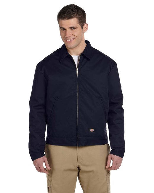 JT15 Dickies Men's 8 oz. Lined Eisenhower Jacket