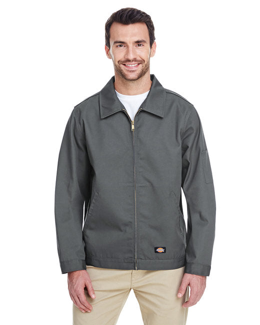 JT75 Dickies Men's Unlined Eisenhower Jacket