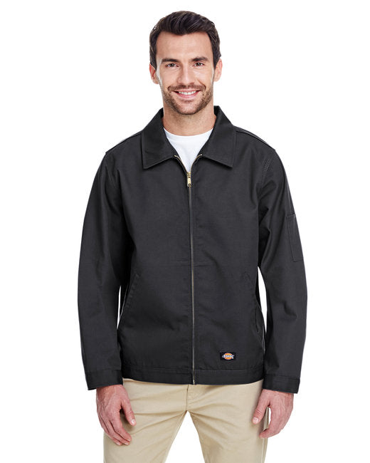 JT75 Dickies Men's Unlined Eisenhower Jacket