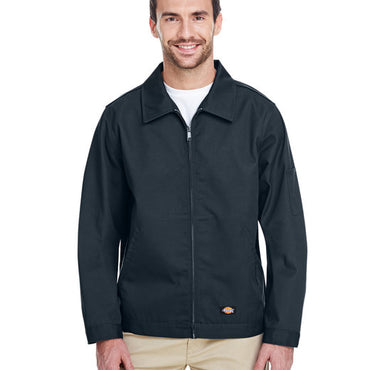 JT75 Dickies Men's Unlined Eisenhower Jacket