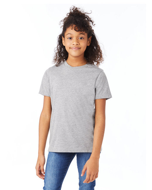 K070CV Alternative Youth Go-To CVC T-Shirt