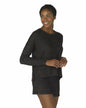 L06 Boxercraft Ladies' Cuddle Soft Boxy Crewneck Sweatshirt