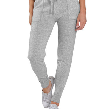 L09 Boxercraft Ladies' Cuddle Soft Jogger Pant with Pockets