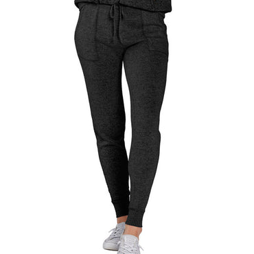 L09 Boxercraft Ladies' Cuddle Soft Jogger Pant with Pockets