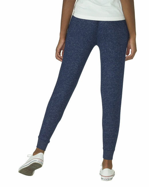 L09 Boxercraft Ladies' Cuddle Soft Jogger Pant with Pockets