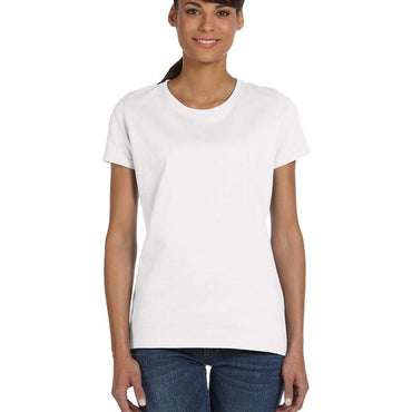 L3930R Fruit of the Loom Ladies' HD Cotton™ T-Shirt